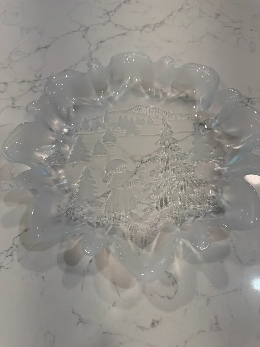 🪹Mikasa Christmas Dish