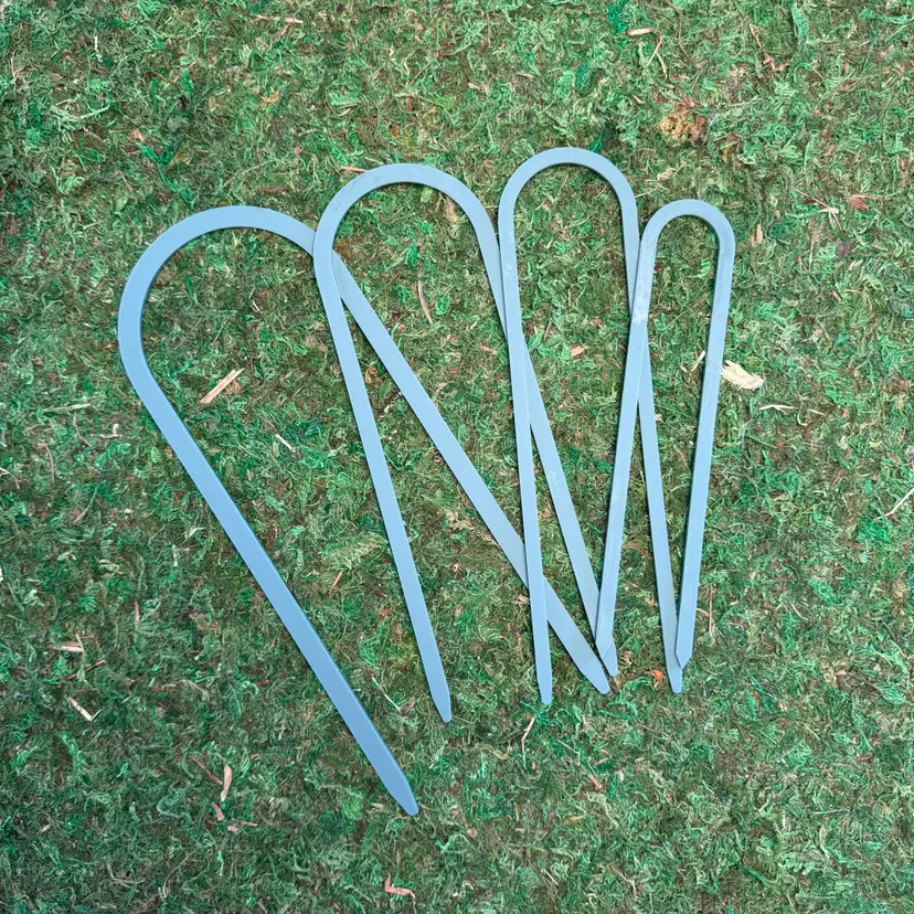 Acrylic Trellis - Sage Matte/Gloss (Multiple Sizes Available)