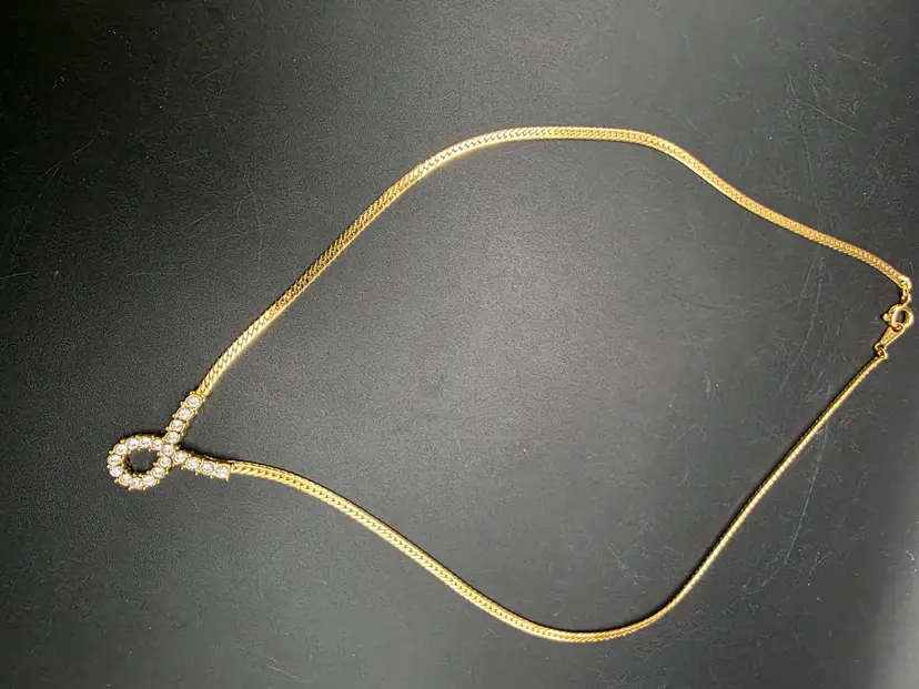 Avon 80's Plaza Collection Necklace