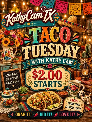 Taco Tuesday $2 Starts