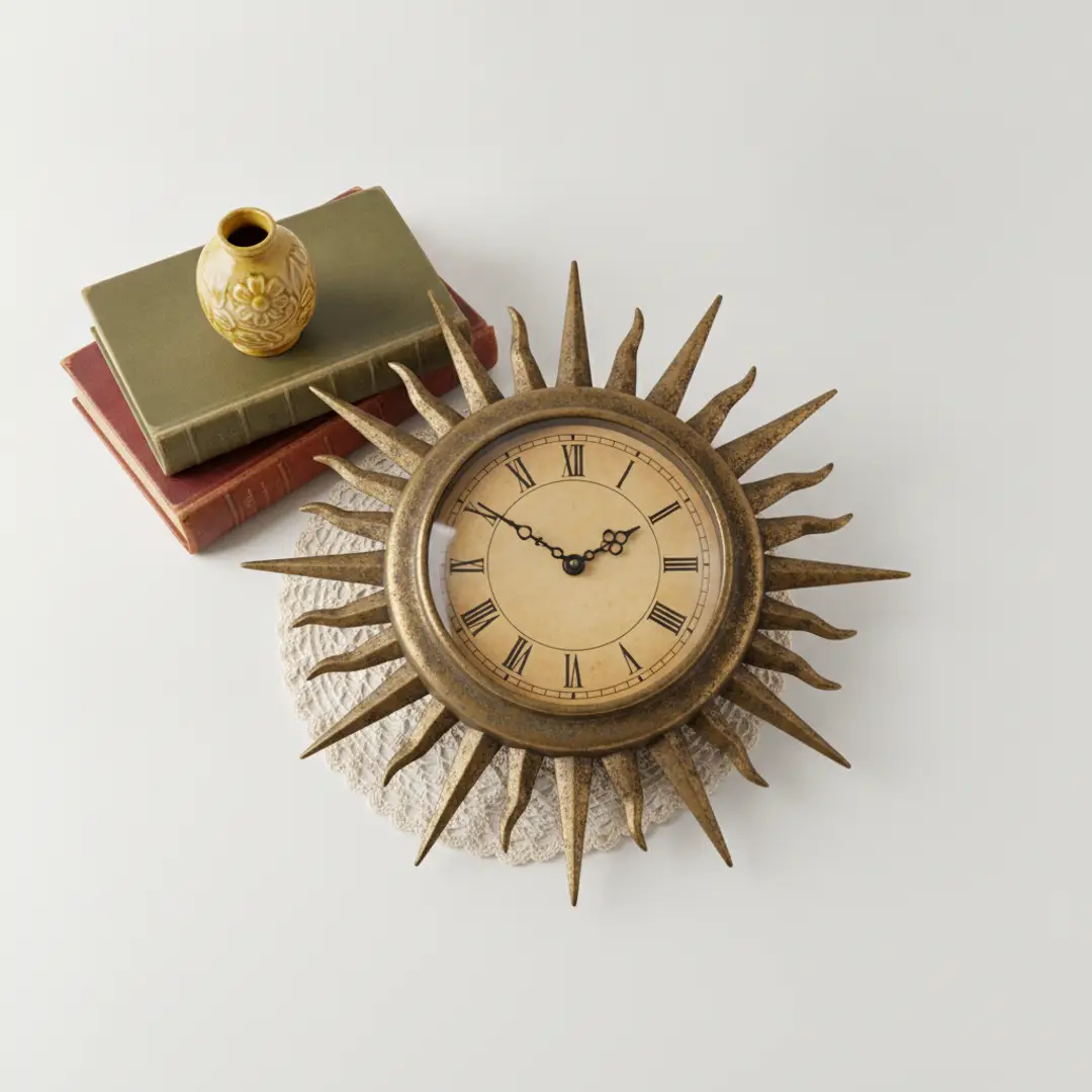 Vintage Home Decor