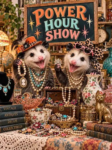 Jewelry Duo Power Hour