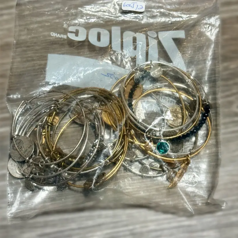 Assorted Alex & Ani Bracelet Lot/18 *WearabLe* Vintage/Contemporary J12