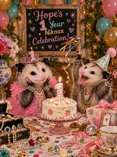 HOPE’S ONE YEAR SELLERBRATION 🎉🤩🥳