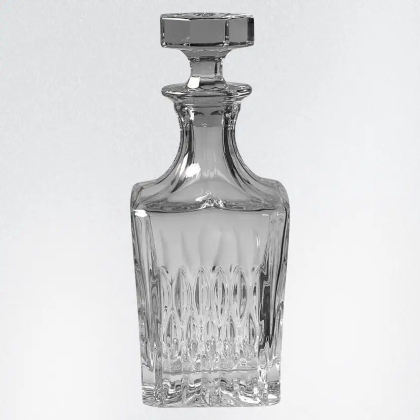 Gorham Crystal Althea Decanter with Stopper