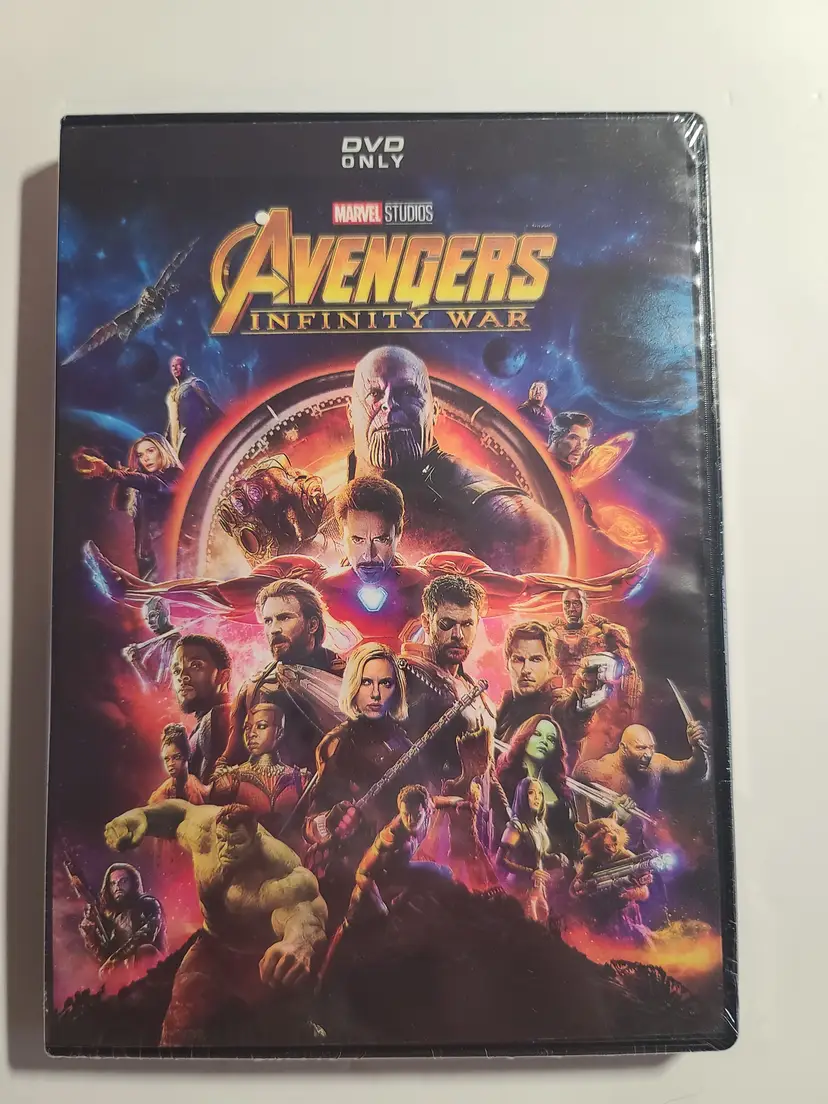 Avengers Affinity War