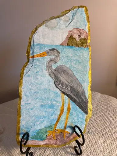 New Slate Paintings