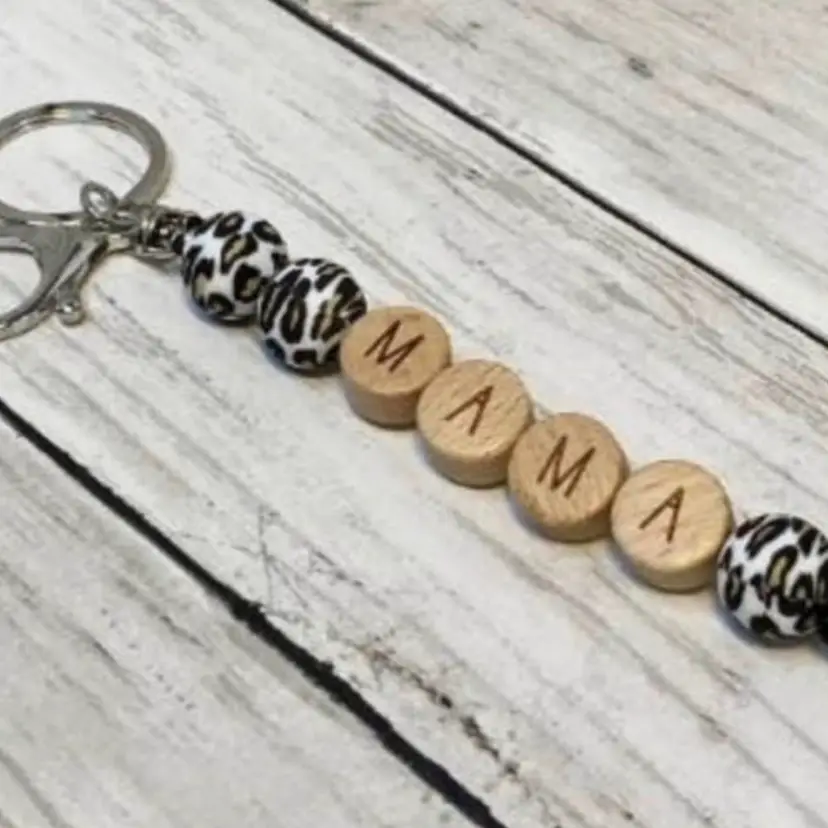 Mama keychain New
