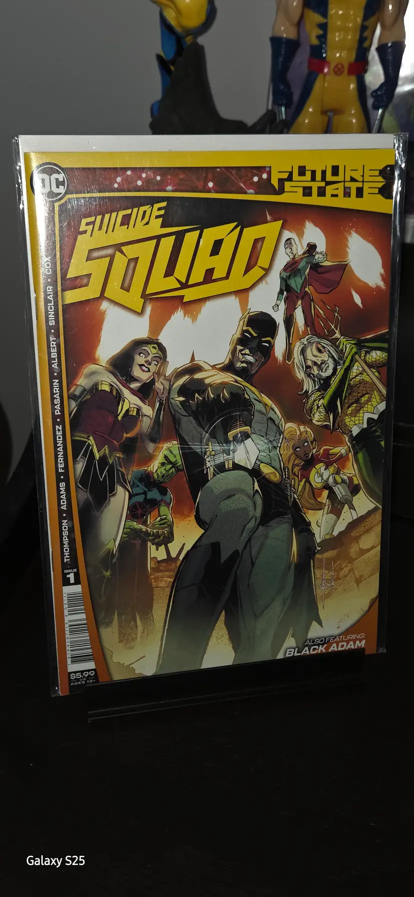 Suicide Squad: Future State #1
