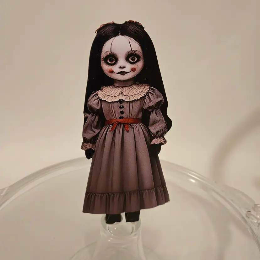 Spooky Girl