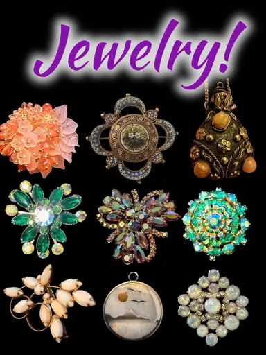 Jewelry Marathon!!!