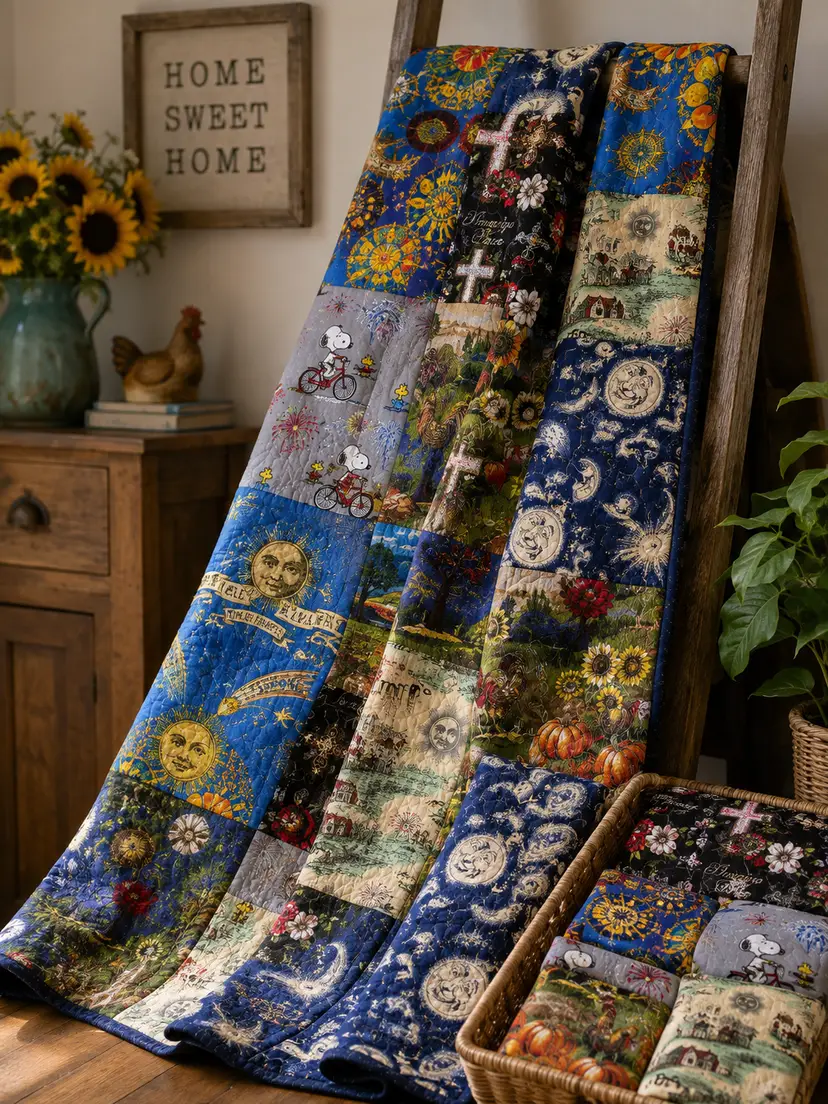 Cotton Quilt Fabric