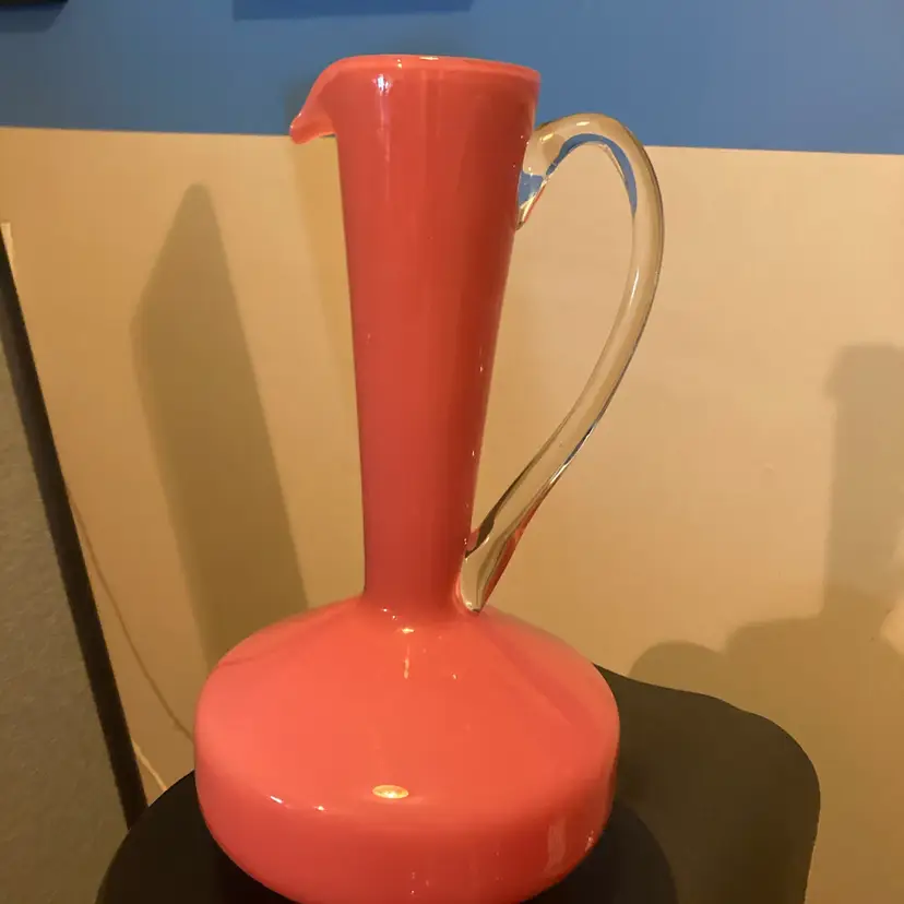 30. MCM Large Empoli Ewer HTF Color