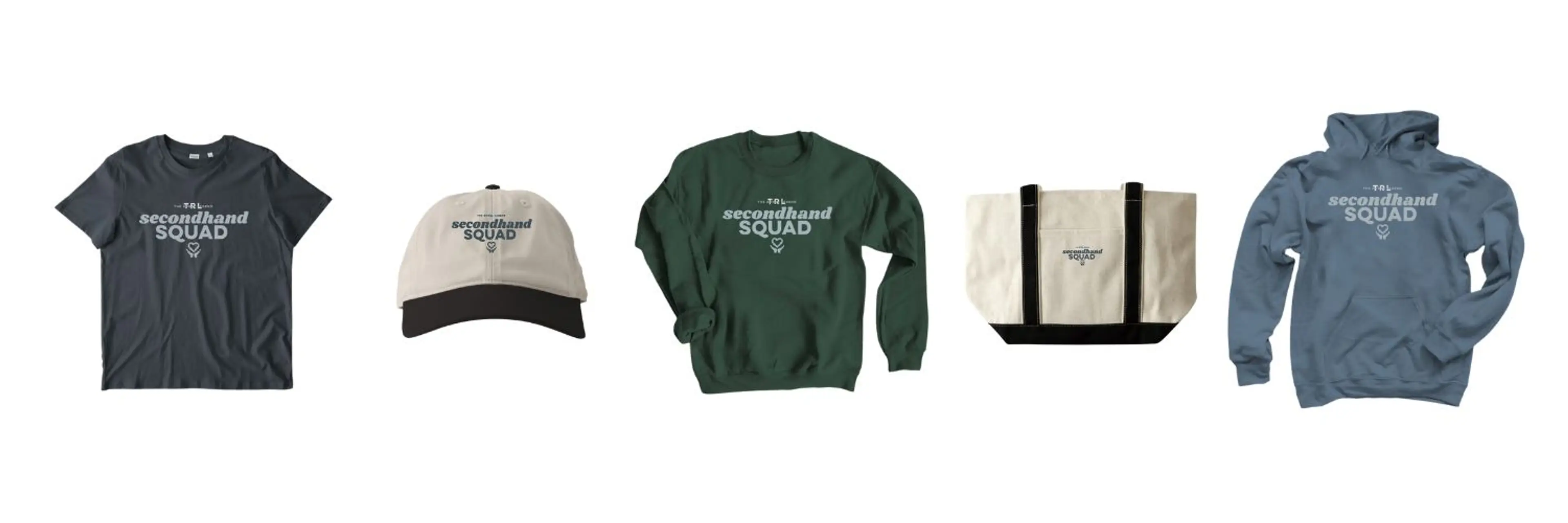 Secondhand Squad Merch