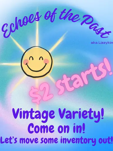 $2 Starts! 