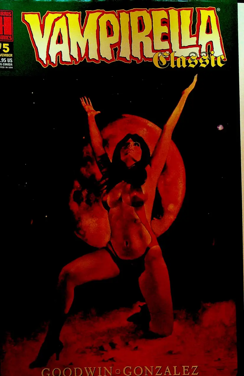 Vampirella Classic 5 Comic Book (nh)