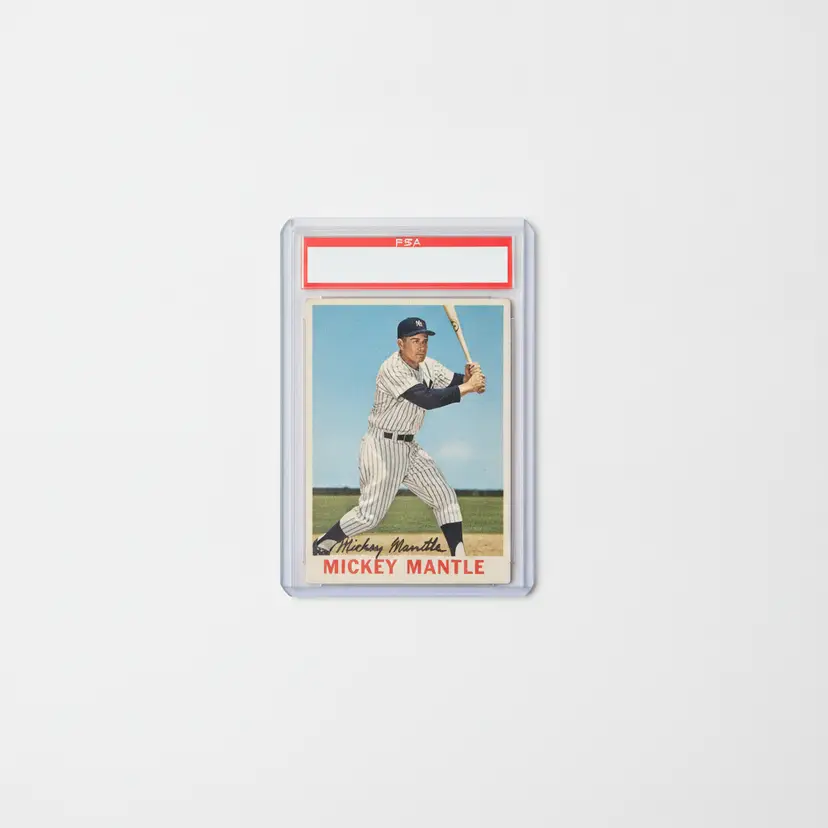 Baseball Cards