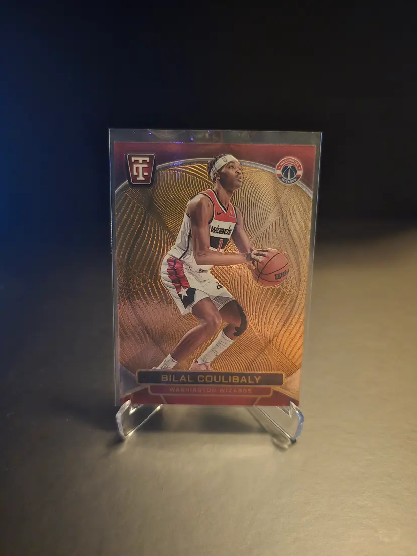 Bilal Coulibaly - 2024-25 Totally Certified /299