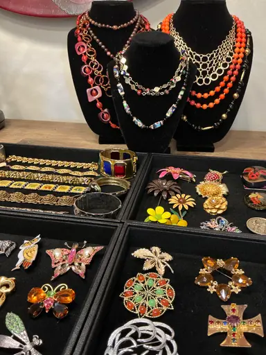 Relax, Come Browse, Buy And Enjoy The Jewelry