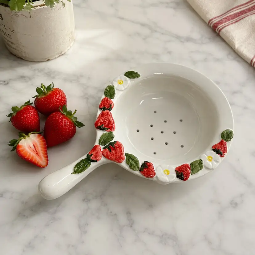 Berry Colander Made In Italy