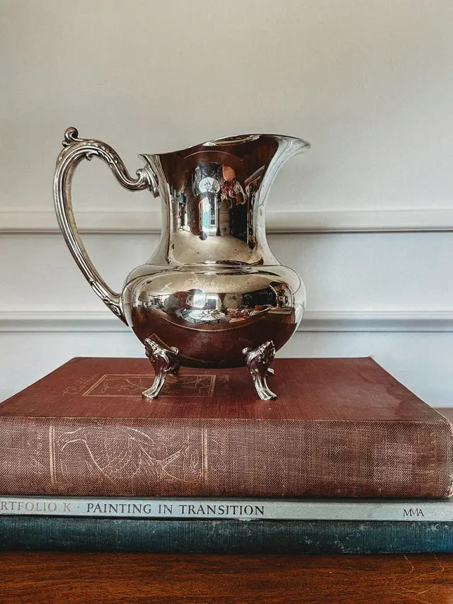 Silver & Silver Plate