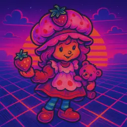 Strawberry Shortcake
