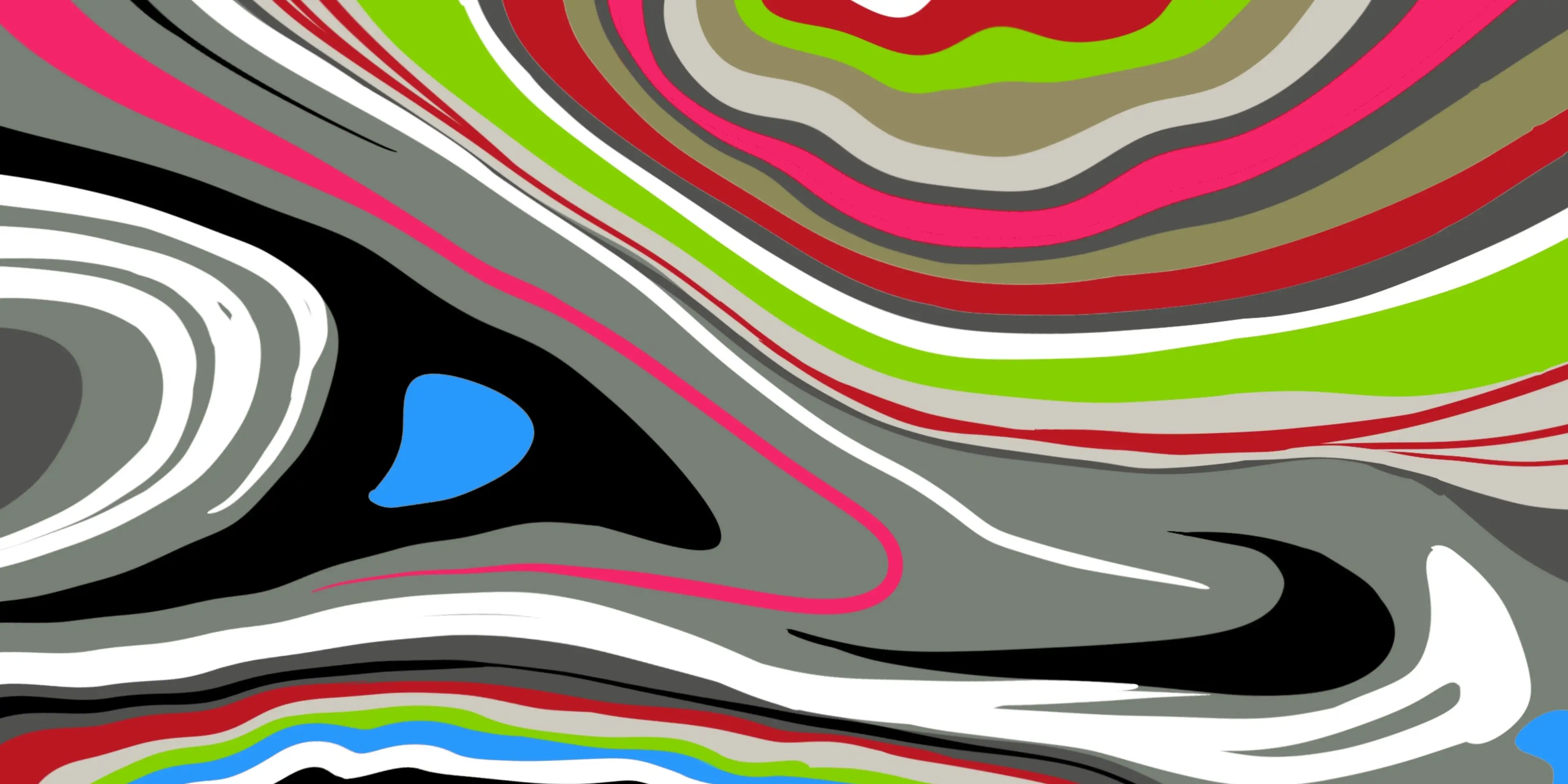 Fordite close-up
