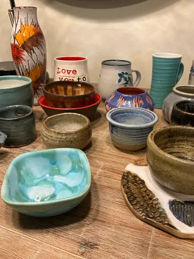 Part 2 Pottery Barn Sale Plus Some Halloween And Thanksgiving Items SB $5.00