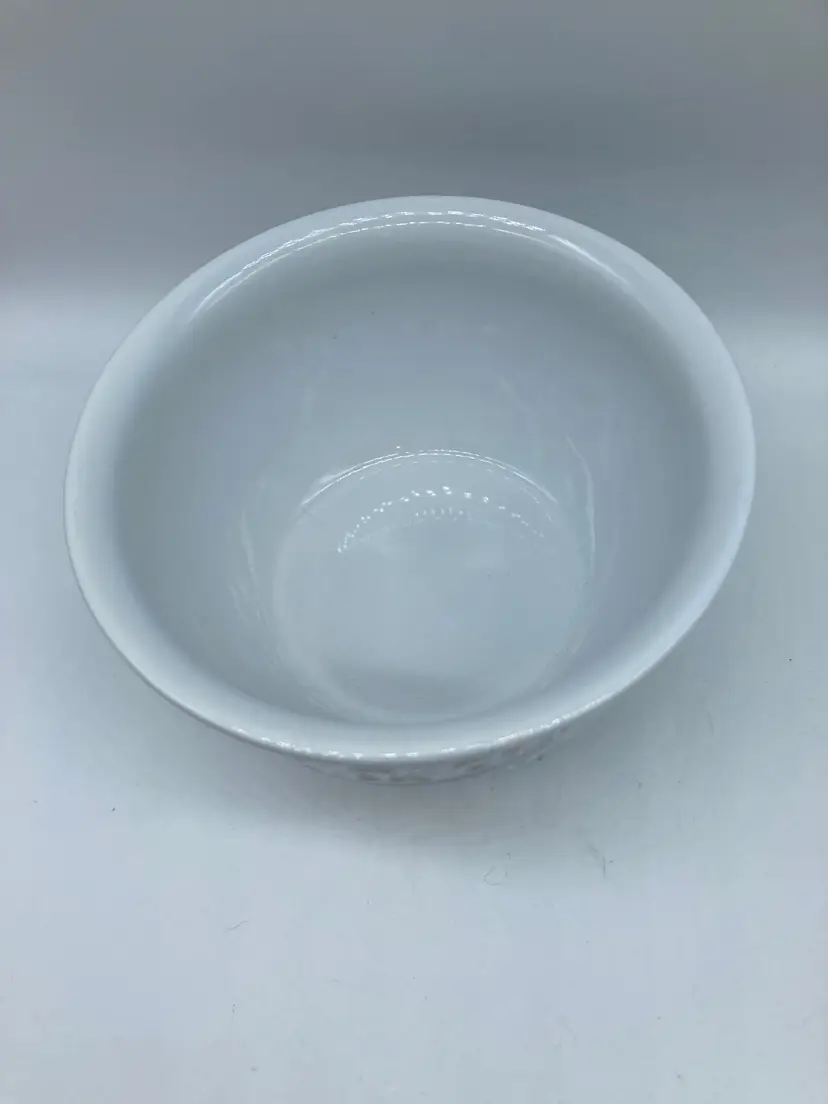 Mason Craft & More White Cereal Bowl
