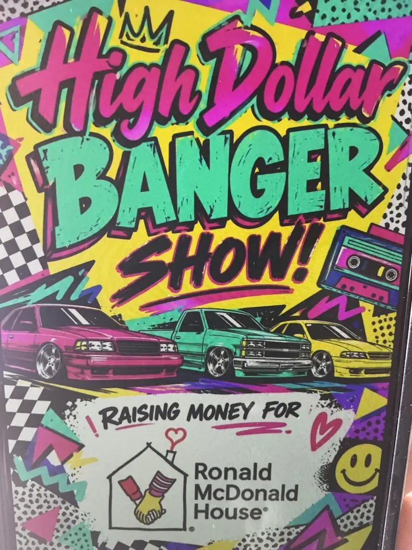 What An Awesome Cause!! I Am So Proud To Be A Part!!!