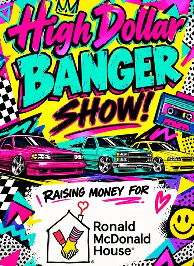     Nothing But BANGERS RAID TRAIN 
