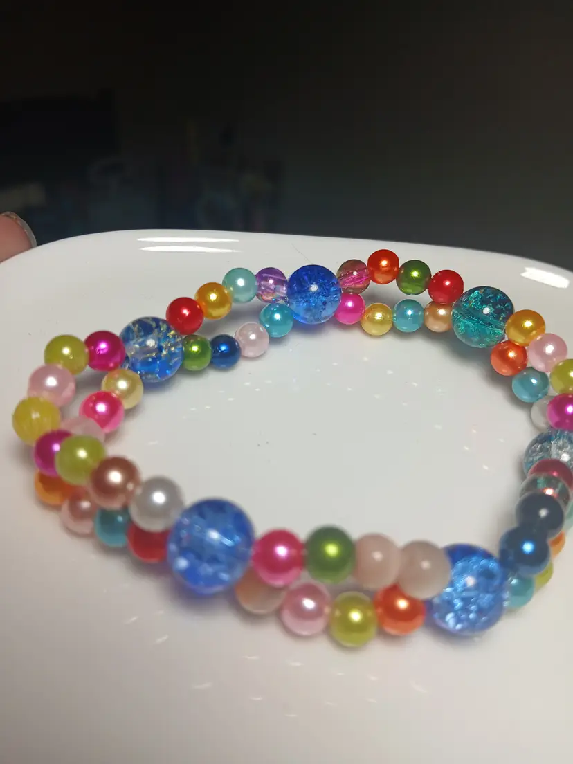 Party fun bracelet