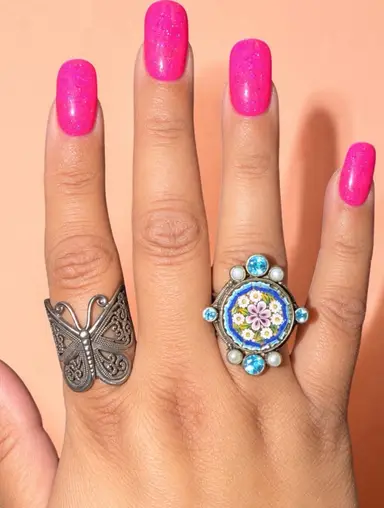 A Jolie Flips Luxury Jewelry Sale with recent finds! 