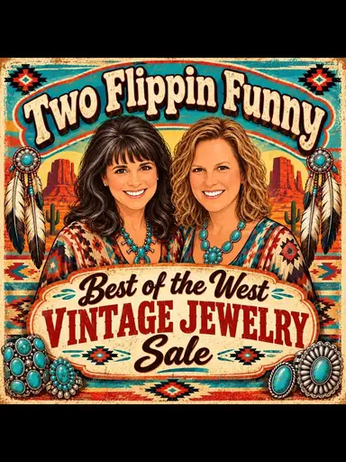 Vintage Native American And Southwest Jewelry!!