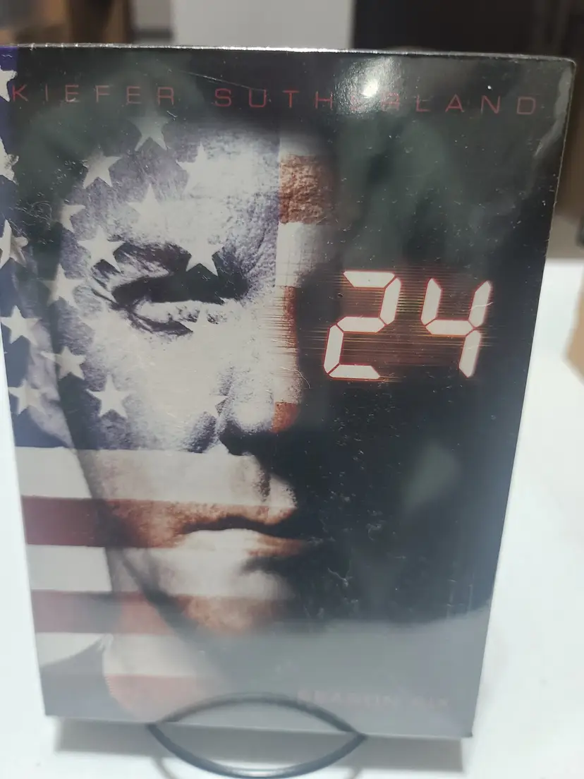 24 season 6 DVD
