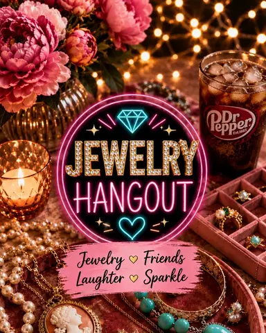 Jewelry Hang Out!