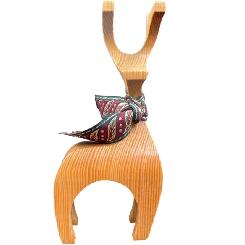 This Christmas Reindeer Would Be Wonderful For Those Individuals That Love To Have Organic Working Items In Their Home