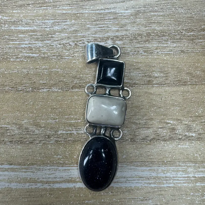 Sterling Pendant