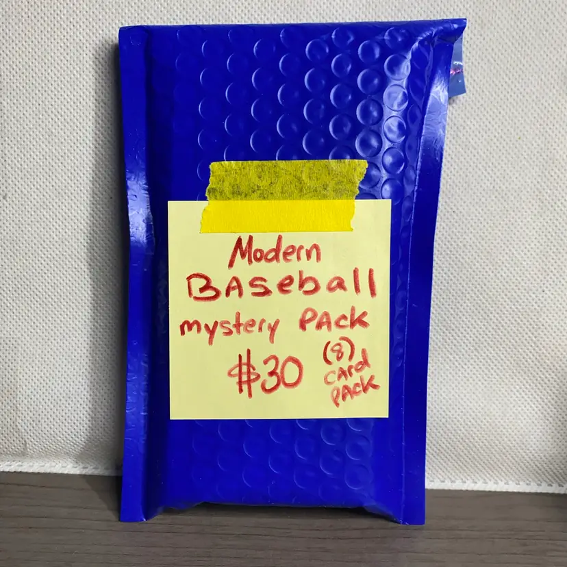 Modern Baseball - Mystery Pack