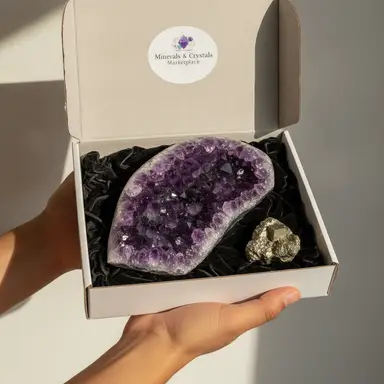 Unboxing New Arrivals: Rare Collector-Grade Crystals!