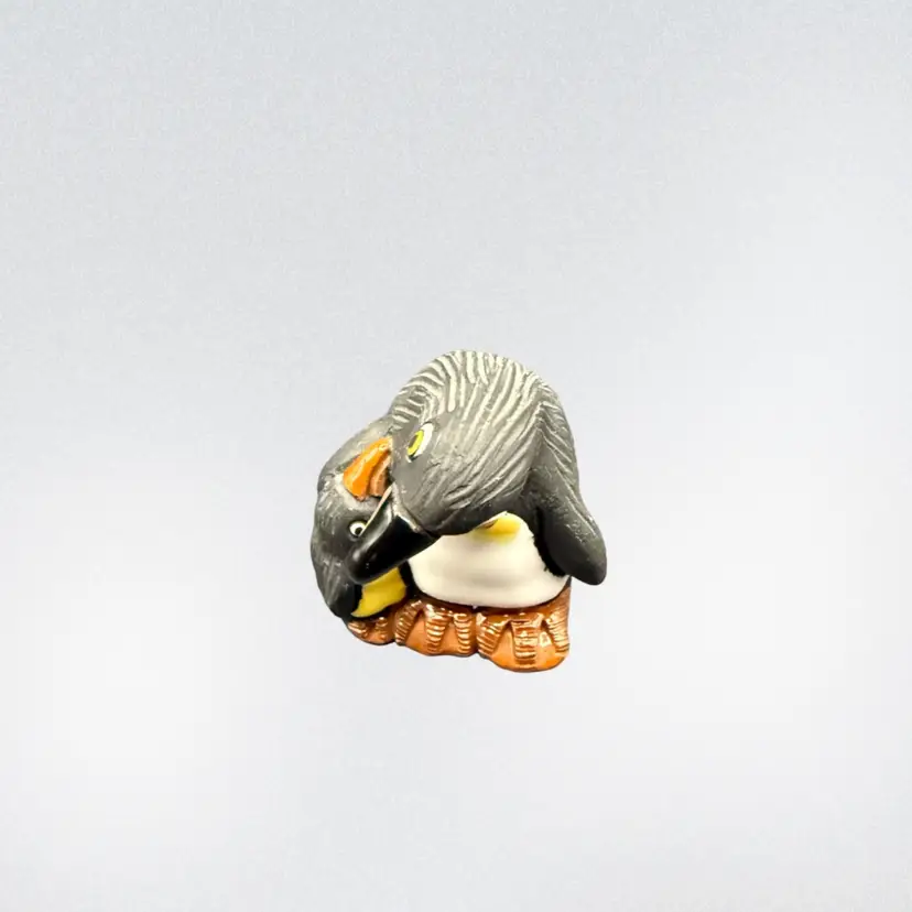 Ceramic Penguin Peru