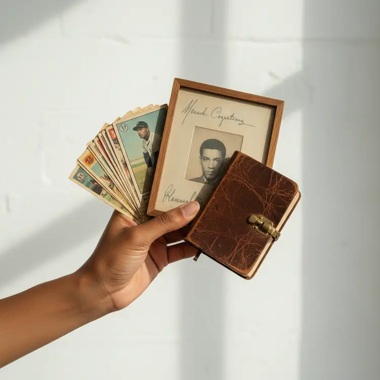 New Drops: Vintage Collectibles & Rare Memorabilia!