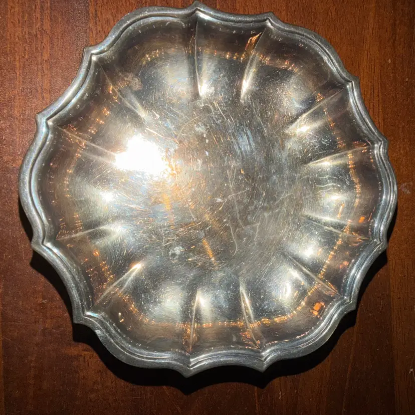 6 Inch Chipendale   International Silver Company 692