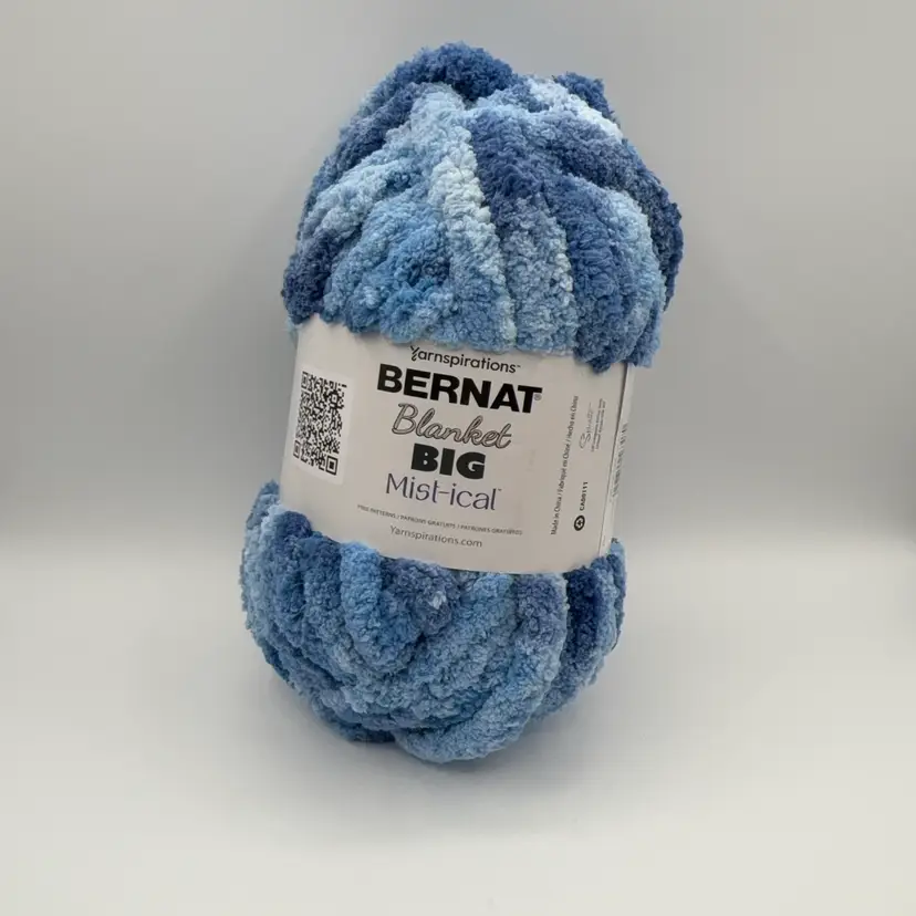Big Blanket Yarn Mist-ical