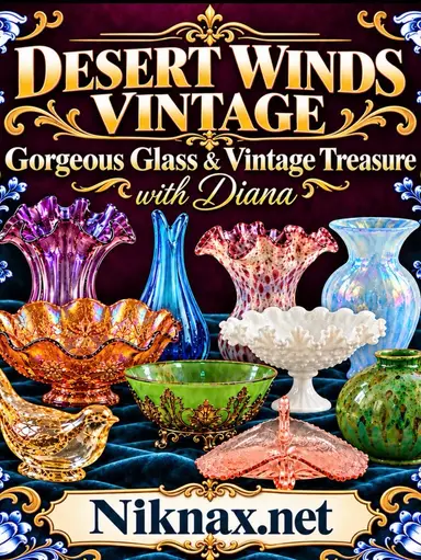 Unique And Timeless Finds