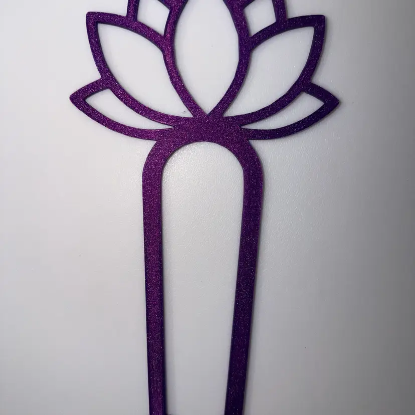 Lotus U trellis