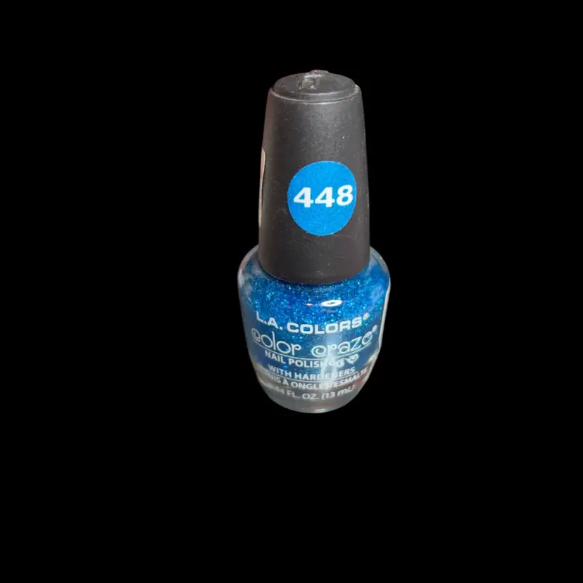 La Colors Nail Polish Number 448