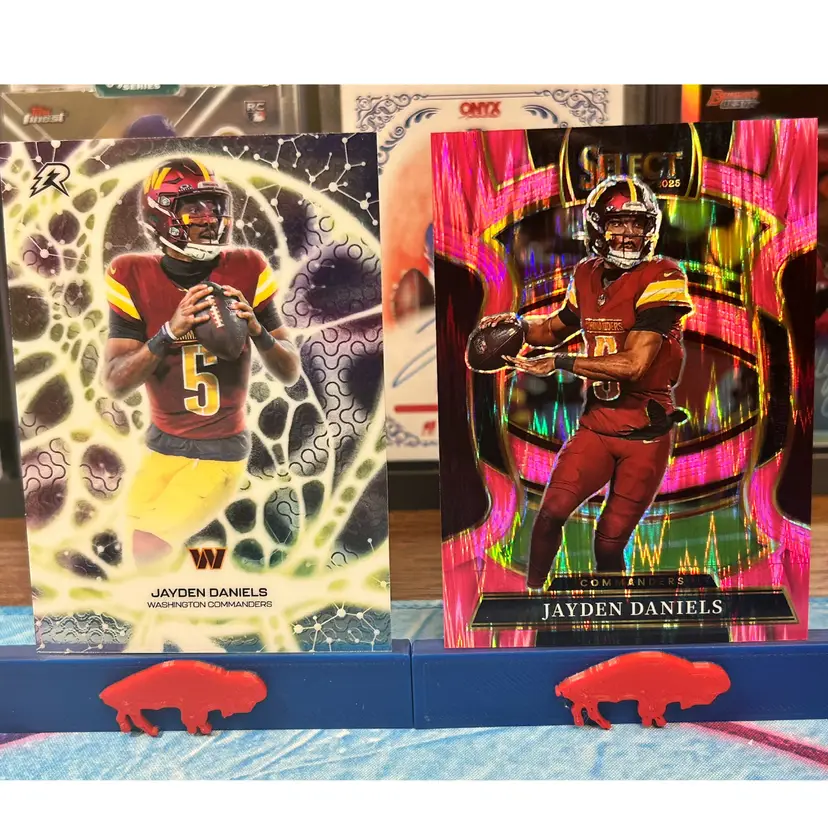 Jayden Daniels Lot Washington Commanders