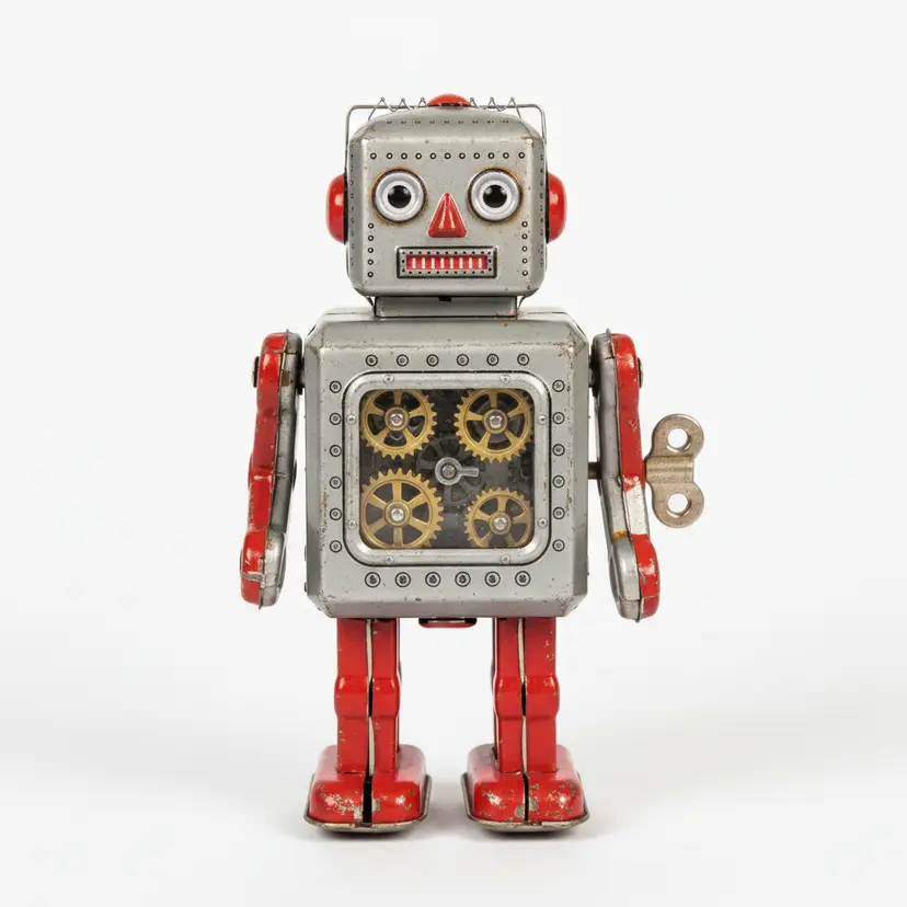 Vintage Mechanical Toy - Free Shipping
`