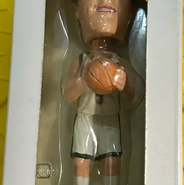 2008 Andrew Bogut Bobblehead - Milwaukee Bucks SGA 2/9/08